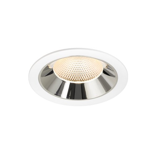 SLV NUMINOS&reg; XL, white/chrom recessed ceiling light 2700 K 40&deg; - Slv 1009932 1 h rgb - 20172057