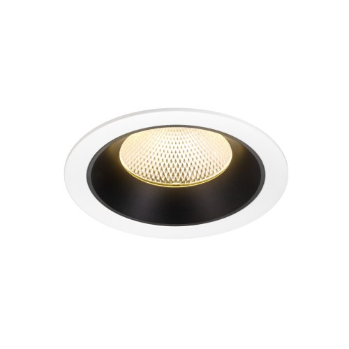 SLV NUMINOS&reg; XL, white/black recessed ceiling light 3000 K 40&deg; - Slv 1009948 1 h rgb - 20172065