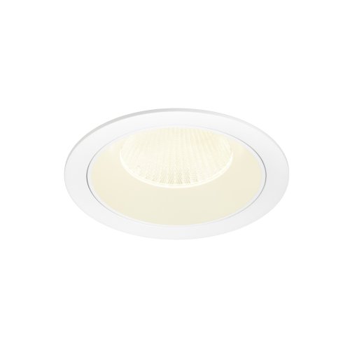 SLV NUMINOS&reg; XL, plafondinbouwarmatuur 4000K, 20&deg;, IP20, rond, wit - Slv 1009964 1 h rgb - 20027956
