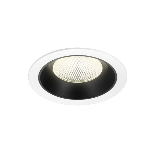 SLV NUMINOS&reg; XL, white/black recessed ceiling light 4000 K 40&deg; - Slv 1009966 1 h rgb - 20172074