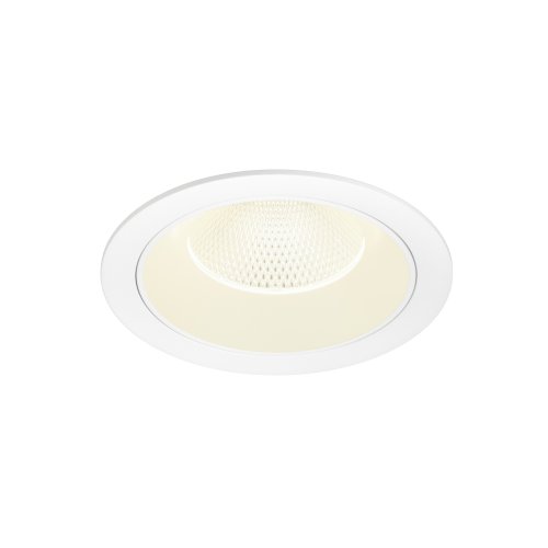 SLV NUMINOS&reg; XL, plafondinbouwarmatuur 4000K, 40&deg;, IP20, rond, wit - Slv 1009967 1 h rgb - 20027957