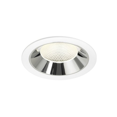 SLV NUMINOS&reg; XL, white/chrom recessed ceiling light 4000 K 40&deg; - Slv 1009968 1 h rgb - 20172075