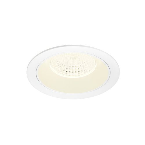 SLV NUMINOS&reg; XL, plafondinbouwarmatuur 4000K, 55&deg;, IP20, rond, wit - Slv 1009970 1 h rgb - 20027958