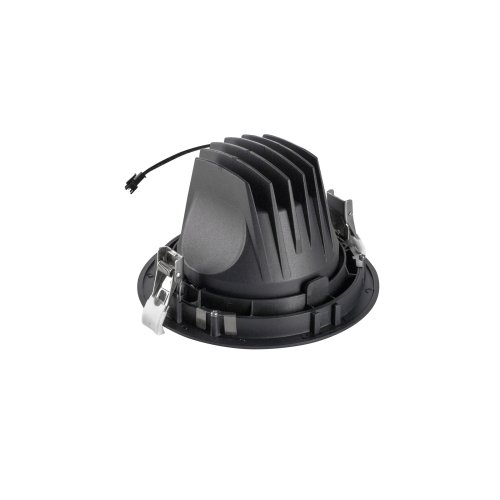 SLV NUMINOS&reg; MOVE XL, black/chrome recessed ceiling light 4000 K 20&deg; - Slv 1010010 2 rgb - 20172096