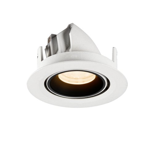 SLV NUMINOS&reg; GIMBLE XS, white/black recessed ceiling light 2700 K 40&deg; - Slv 1010038 7 rgb - 20172109