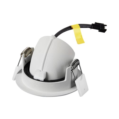 SLV NUMINOS&reg; GIMBLE XS, white/black recessed ceiling light 3000 K 20&deg; - Slv 1010053 2 rgb - 20172116