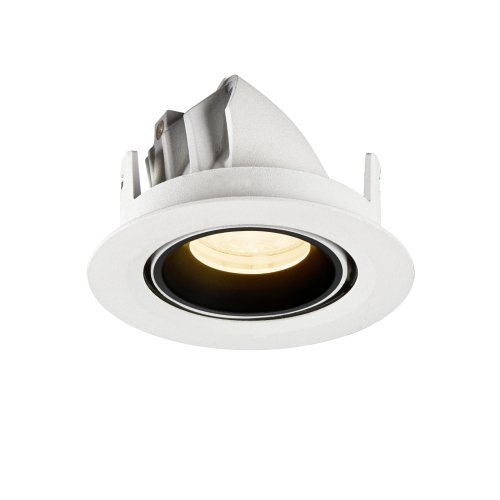 SLV NUMINOS&reg; GIMBLE XS, white/black recessed ceiling light 3000 K 40&deg; - Slv 1010056 7 rgb - 20172118