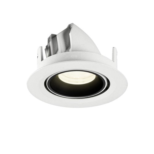 SLV NUMINOS&reg; GIMBLE XS, white/black recessed ceiling light 4000 K 40&deg; - Slv 1010074 7 rgb - 20172127