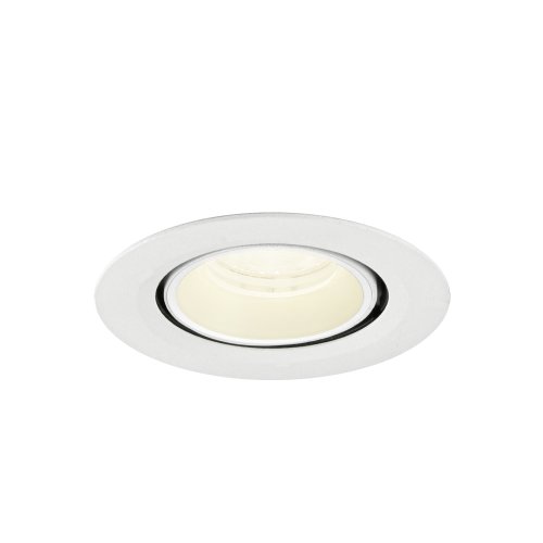 SLV NUMINOS&reg; GIMBLE XS, plafondinbouwarmatuur, 4000 K, 40&deg;, IP20, rond, wi - Slv 1010075 4 rgb - 20028011
