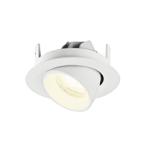 SLV NUMINOS&reg; GIMBLE XS, plafondinbouwarmatuur, 4000 K, 40&deg;, IP20, rond, wi - Slv 1010075 6 rgb - 20028011