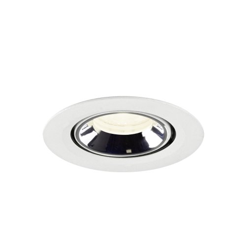SLV NUMINOS&reg; GIMBLE XS, white/chrom recessed ceiling light 4000 K 40&deg; - Slv 1010076 4 rgb - 20172128