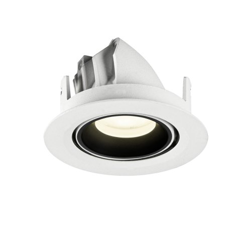 SLV NUMINOS&reg; GIMBLE XS, white/black recessed ceiling light 4000 K 55&deg; - Slv 1010077 7 rgb - 20172129