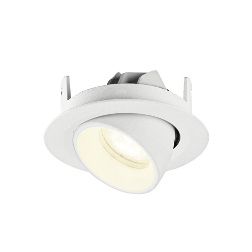 SLV NUMINOS&reg; GIMBLE XS, plafondinbouwarmatuur, 4000 K, 55&deg;, IP20, rond, wi - Slv 1010078 6 rgb - 20028012