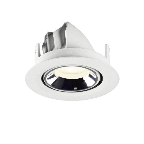 SLV NUMINOS&reg; GIMBLE XS, white/chrom recessed ceiling light 4000 K 55&deg; - Slv 1010079 7 rgb - 20172130