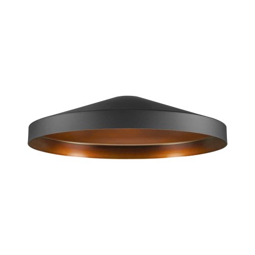 SLV LALU&reg; TETRA 36, lampenkap, E27 Base, Mix&Match, h: 8,9 cm, zwart / bro - Slv 1010090 1 h rgb - 20028014