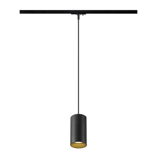 SLV ASTO TUBE, 1-pendelarmatuur, GU10, pendellengte, 250 cm, max. 10W, zwa - Slv 1010099 2 rgb - 20028016