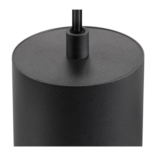 SLV ASTO TUBE, 1-pendelarmatuur, GU10, pendellengte, 250 cm, max. 10W, zwa - Slv 1010099 d1 rgb - 20028016