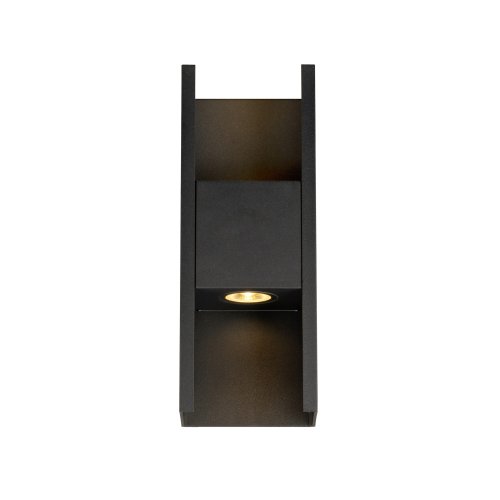 SLV FLATT II, wandopbouwarmatuur, FASE, 2700 K, 9,5 W, zwart - Slv 1010102 3 rgb - 20028019