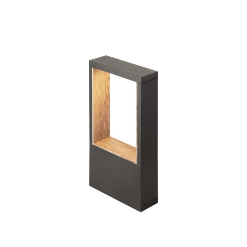 SLV FLATT II 36, staande armatuur, FASE, 2700 K, IP65, vierkant, antraciet - Slv 1010103 1 h rgb - 20028020