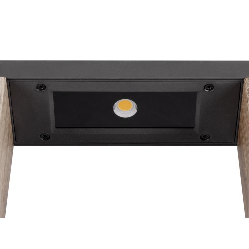 SLV FLATT II 36, staande armatuur, FASE, 2700 K, IP65, vierkant, antraciet - Slv 1010103 d1 rgb - 20028020