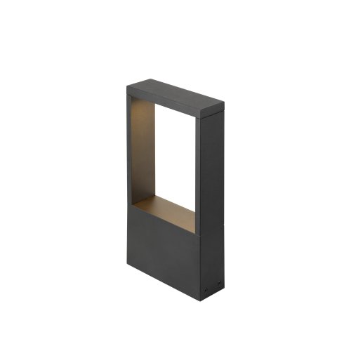 SLV FLATT II 36, staande armatuur, FASE, 2700 K, IP65, vierkant, zwart - Slv 1010104 1 h rgb - 20028021