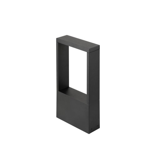 SLV FLATT II 36, staande armatuur, FASE, 2700 K, IP65, vierkant, zwart - Slv 1010104 2 rgb - 20028021