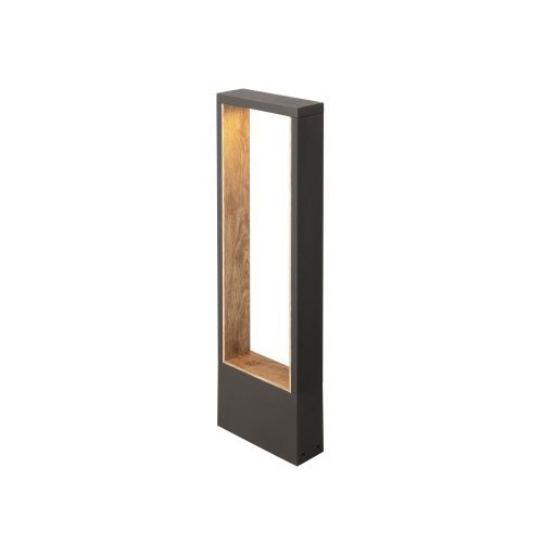 SLV flatt II 62 staande armatuur fase 2700k ip65 vierkant - Slv 1010105 1 h rgb - 11010177