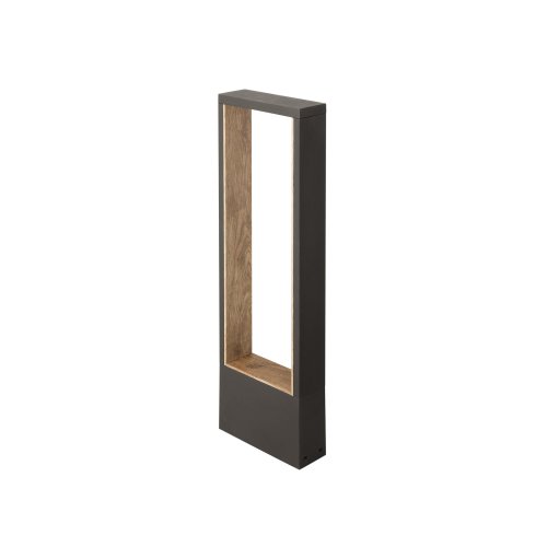 SLV flatt II 62 staande armatuur fase 2700k ip65 vierkant - Slv 1010105 2 rgb - 11010177