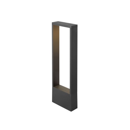 SLV FLATT II 62, staande armatuur, FASE, 2700 K, IP65, vierkant, zwart - Slv 1010106 1 h rgb - 20028023