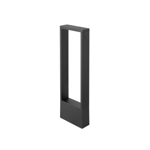 SLV FLATT II 62, staande armatuur, FASE, 2700 K, IP65, vierkant, zwart - Slv 1010106 2 rgb - 20028023