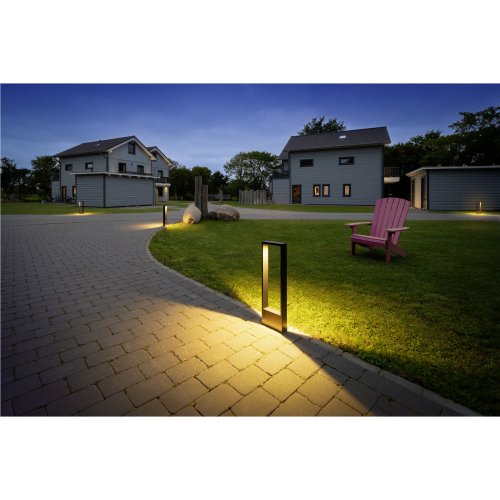 SLV FLATT II 62, staande armatuur, FASE, 2700 K, IP65, vierkant, zwart - Slv 1010106 a1 h rgb - 20028023