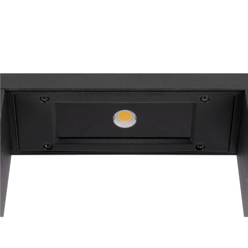 SLV FLATT II 62, staande armatuur, FASE, 2700 K, IP65, vierkant, zwart - Slv 1010106 d1 rgb - 20028023