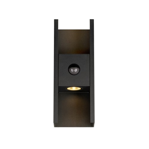 SLV FLATT II, wandopbouwarmatuur, SENSOR, 2700 K, max. 10 W, zwart - Slv 1010108 3 rgb - 20028025