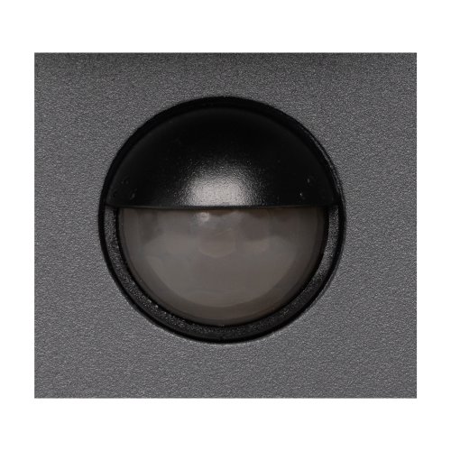 SLV FLATT II, wandopbouwarmatuur, SENSOR, 2700 K, max. 10 W, zwart - Slv 1010108 d1 rgb - 20028025