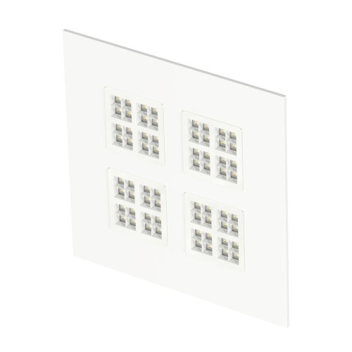 SLV PAVANNO, 625 45 830/840/850 WB WH UGR19 - Slv 1010121 2 rgb - 20028038
