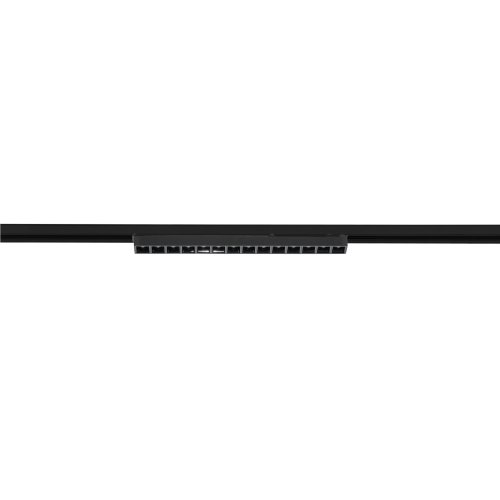 SLV SIGHT EVO, 3~ spot, single, rechthoekig, 3000K, 18W, 60&deg;, zwart - Slv 1010147 2 rgb - 20028063