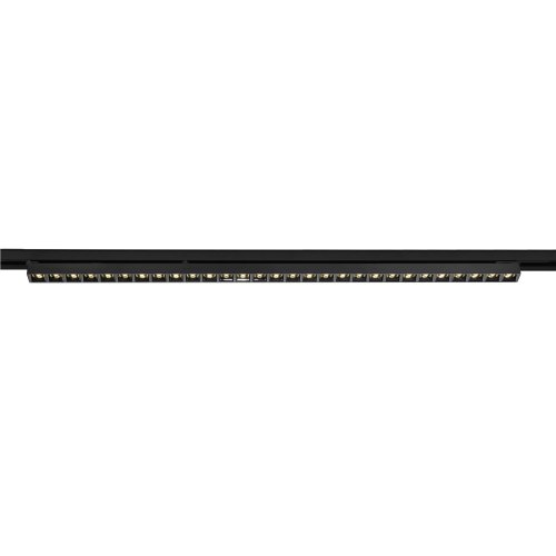 SLV SIGHT EVO, 3~ spot, single, rechthoekig, 3000K, 25W, 60&deg;, zwart - Slv 1010150 1 h rgb - 20028066