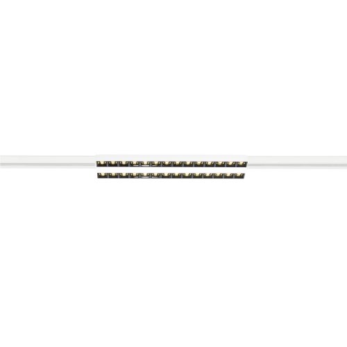 SLV SIGHT EVO, 3~ spot, double, rechthoekig, 3000 K, 25 W, 60&deg;, wit / zwar - Slv 1010152 1 h rgb - 20028068