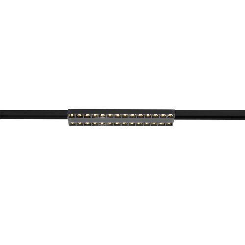SLV SIGHT EVO, 3~ spot, double, rechthoekig, 3000 K, 25 W, 60&deg;, zwart - Slv 1010154 1 h rgb - 20028070