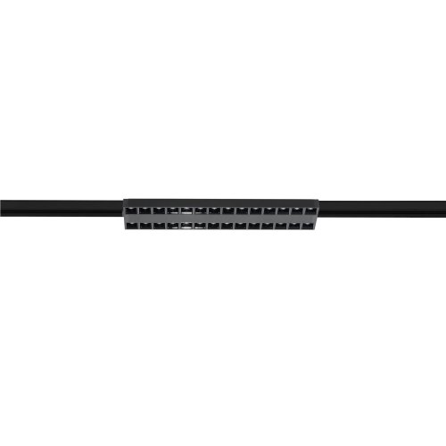 SLV SIGHT EVO, 3~ spot, double, rechthoekig, 3000 K, 25 W, 60&deg;, zwart - Slv 1010154 2 rgb - 20028070