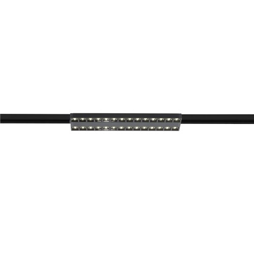 SLV SIGHT EVO, 3~ spot, double, rechthoekig, 4000 K, 25 W, 60&deg;, zwart - Slv 1010155 1 h rgb - 20028071