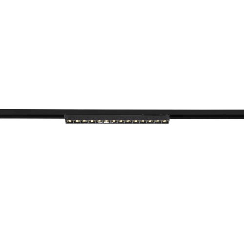 SLV SIGHT EVO, 3~ spot, single, DALI, rechthoekig, 3000 K, 18 W, 60&deg;, zwar - Slv 1010158 1 h rgb - 20028074