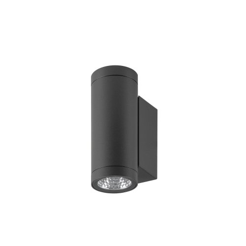 SLV HELIA PRO S, wandopbouwarmatuur, up/down, DALI, P1, cilindervormig, 27 - Slv 1010163 2 rgb - 20028079