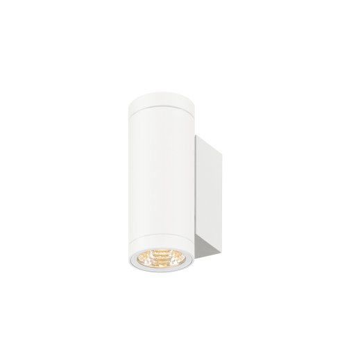 SLV HELIA PRO S, wandopbouwarmatuur, up/down, DALI, P2, cilindrisch, 2700  - Slv 1010168 1 h rgb - 20028084