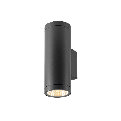SLV HELIA PRO L, wandopbouwarmatuur, single, DALI, P1, cilindervormig, 270 - Slv 1010169 1 h rgb - 20028085