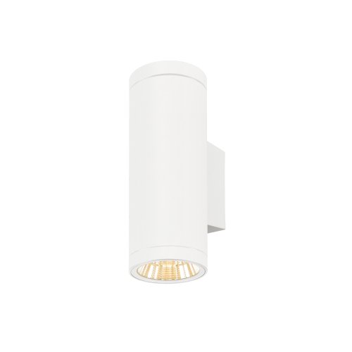 SLV HELIA PRO L, wandopbouwarmatuur, up/down, DALI, P2, 2700 K, 30 W, Touc - Slv 1010176 1 h rgb - 20028092