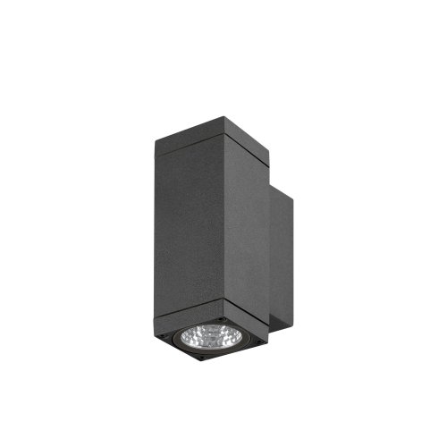 SLV THEO PRO S, wandopbouwarmatuur, up/down, DALI, P1, rechthoekig, 2700 K - Slv 1010179 2 rgb - 20028095