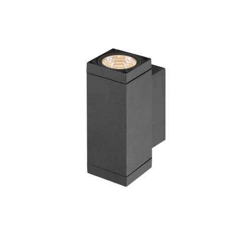 SLV THEO PRO S, wandopbouwarmatuur, up/down, DALI, P1, rechthoekig, 2700 K - Slv 1010179 3 rgb - 20028095