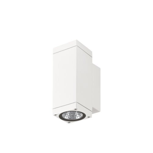 SLV THEO PRO S, wandopbouwarmatuur, up/down, DALI, P1, rechthoekig, 2700 K - Slv 1010180 1 rgb - 20028096