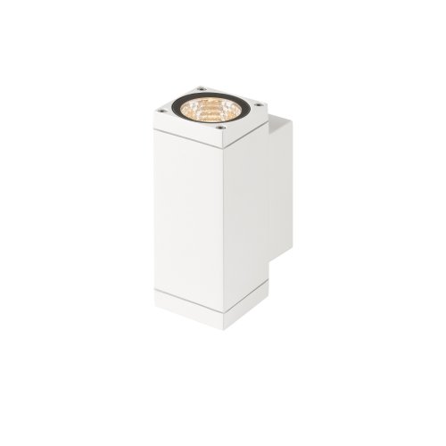 SLV THEO PRO S, wandopbouwarmatuur, up/down, DALI, P1, rechthoekig, 2700 K - Slv 1010180 3 rgb - 20028096